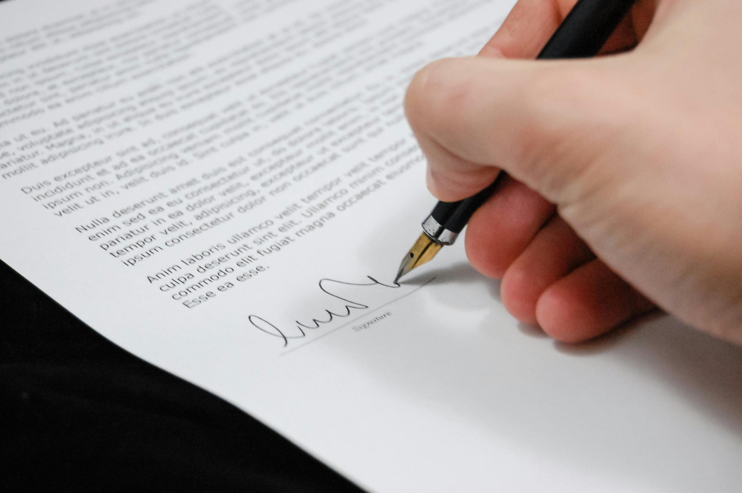 When Life Is Messy | Terms of Service - Website
